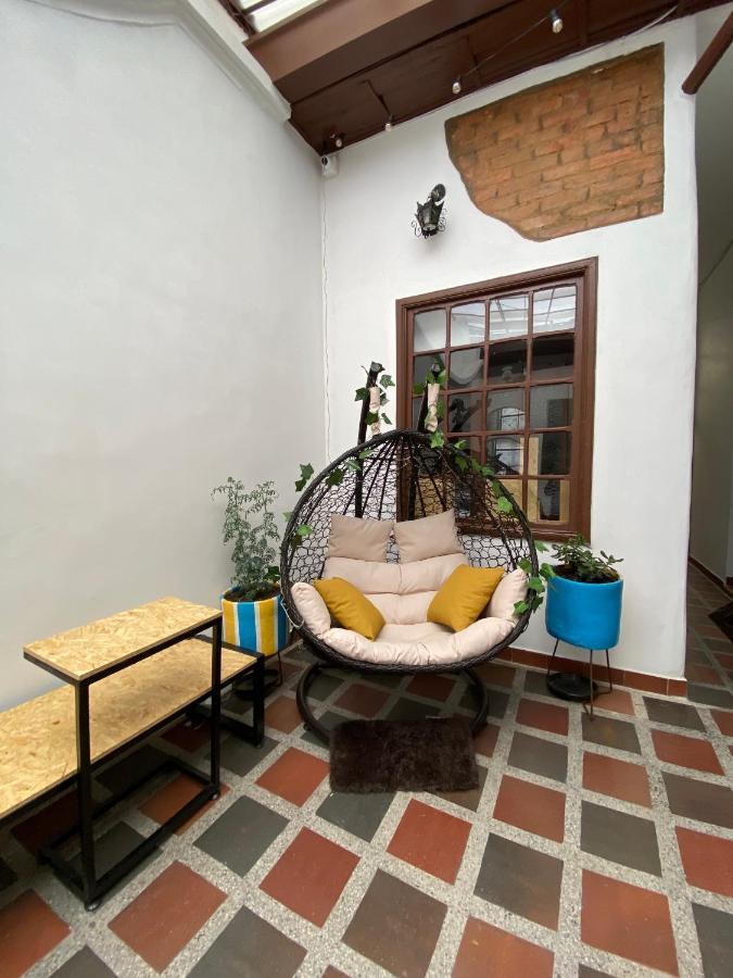 Banana Hostel โบโกตา ภายนอก รูปภาพ
