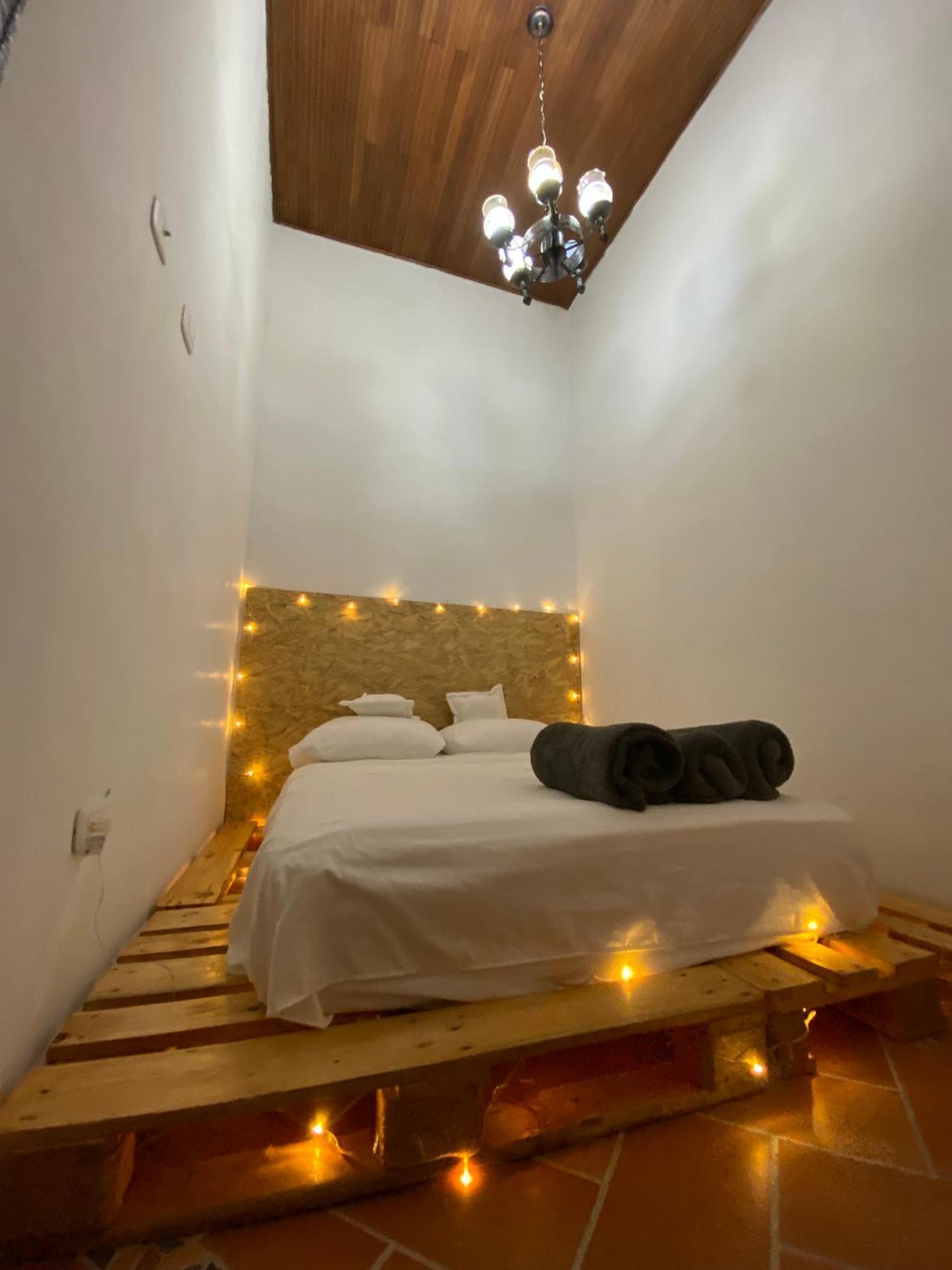 Banana Hostel โบโกตา ภายนอก รูปภาพ